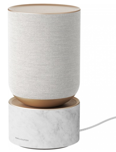 Акустическая система Bang & Olufsen Beosound Balance 1200570 White Marble купить,NaN