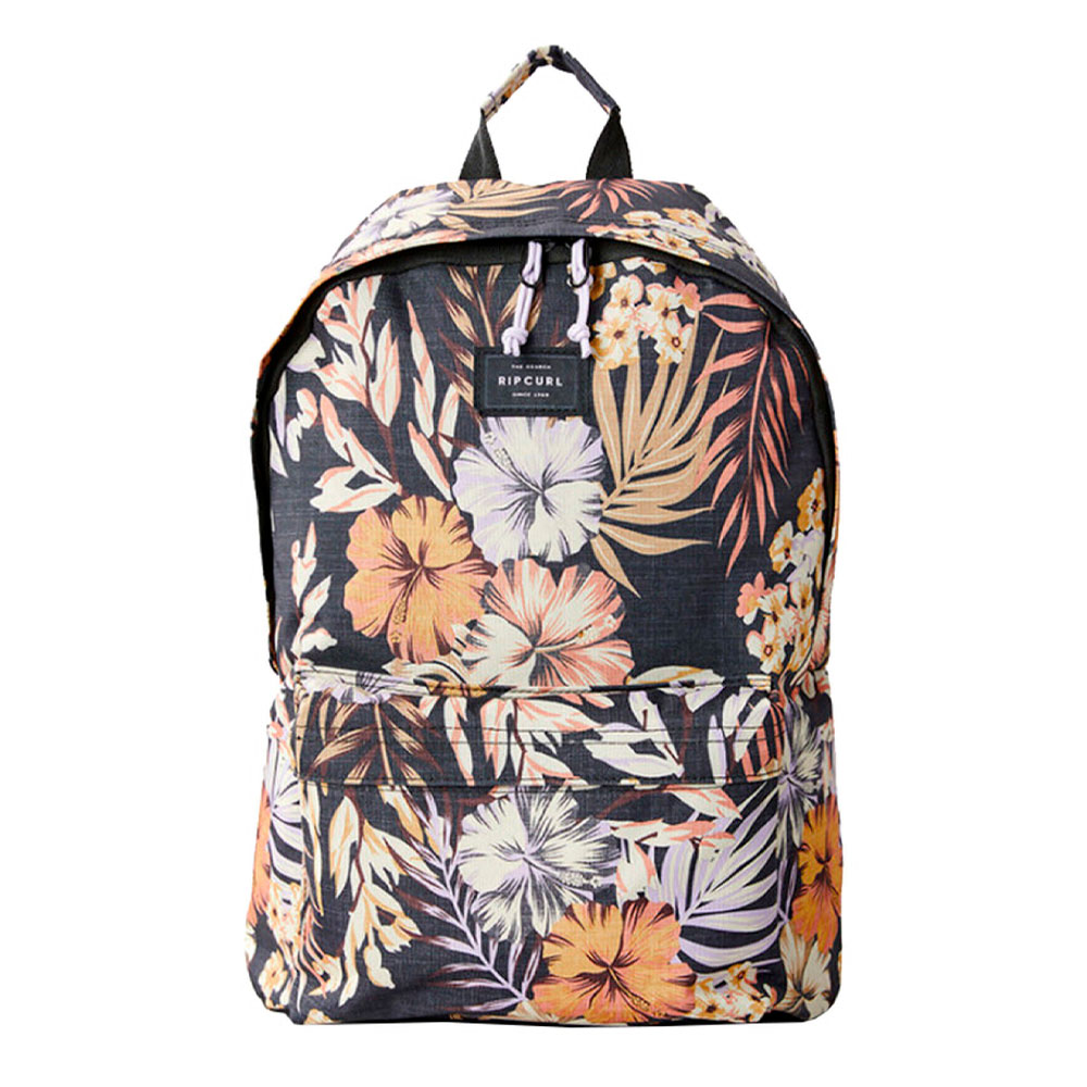 Рюкзак Rip Curl Paradise dome 18л черный купить,NaN