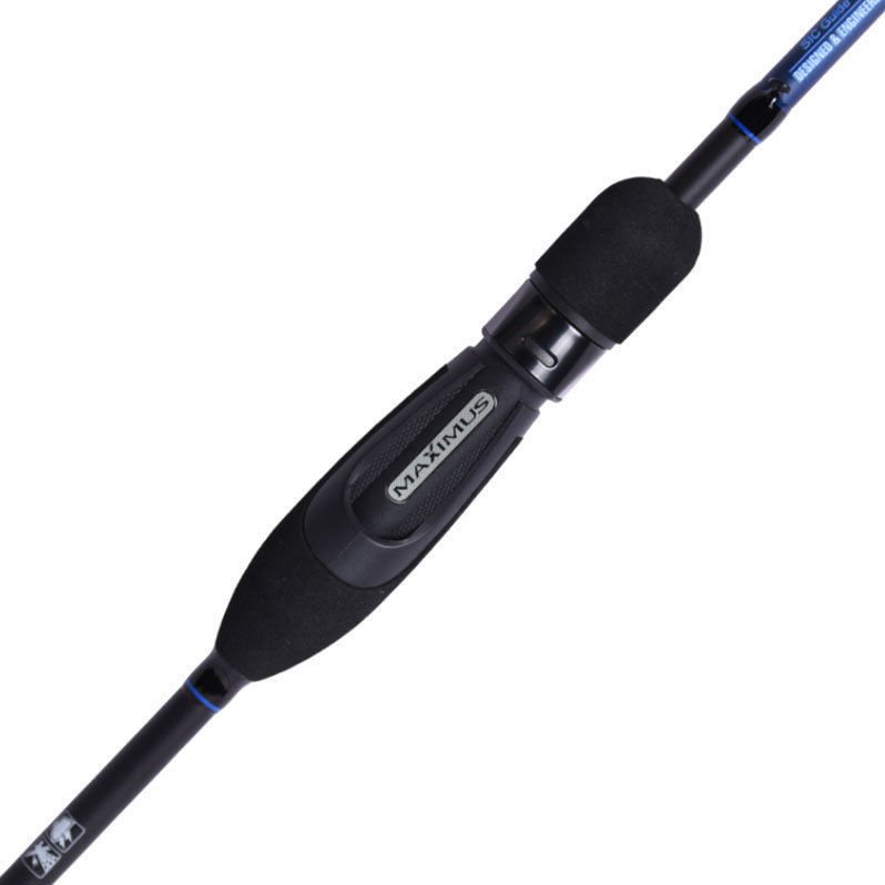 Удилище Maximus Indigo Micro-Jig - S 21UL 2.1m 1-7g спиннинговое 2.1 м