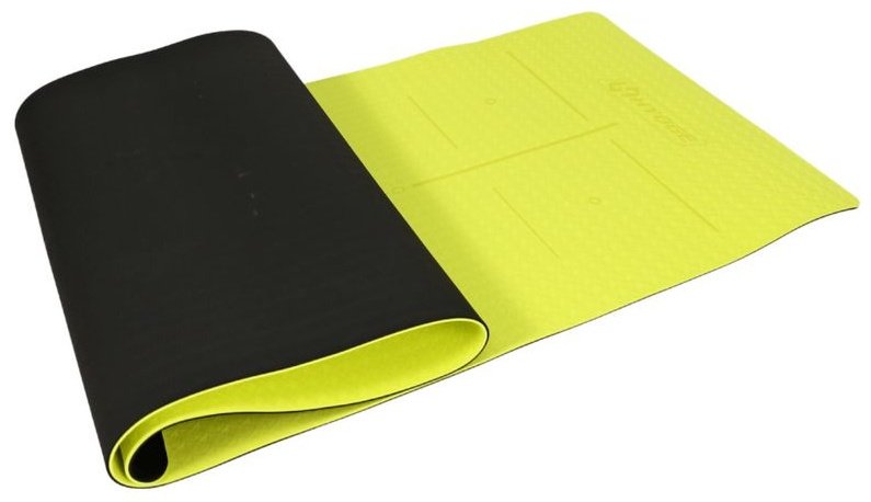 Коврик HYGGE HG9038 183х61х0.6 см желтый купить,NaN