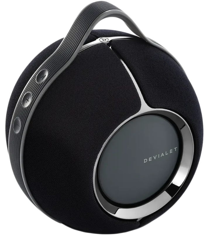 Портативная колонка Devialet Mania MG209 Deep Black - ForteMarket Портативная колонка Devialet Mania MG209 Deep Black купить,509990