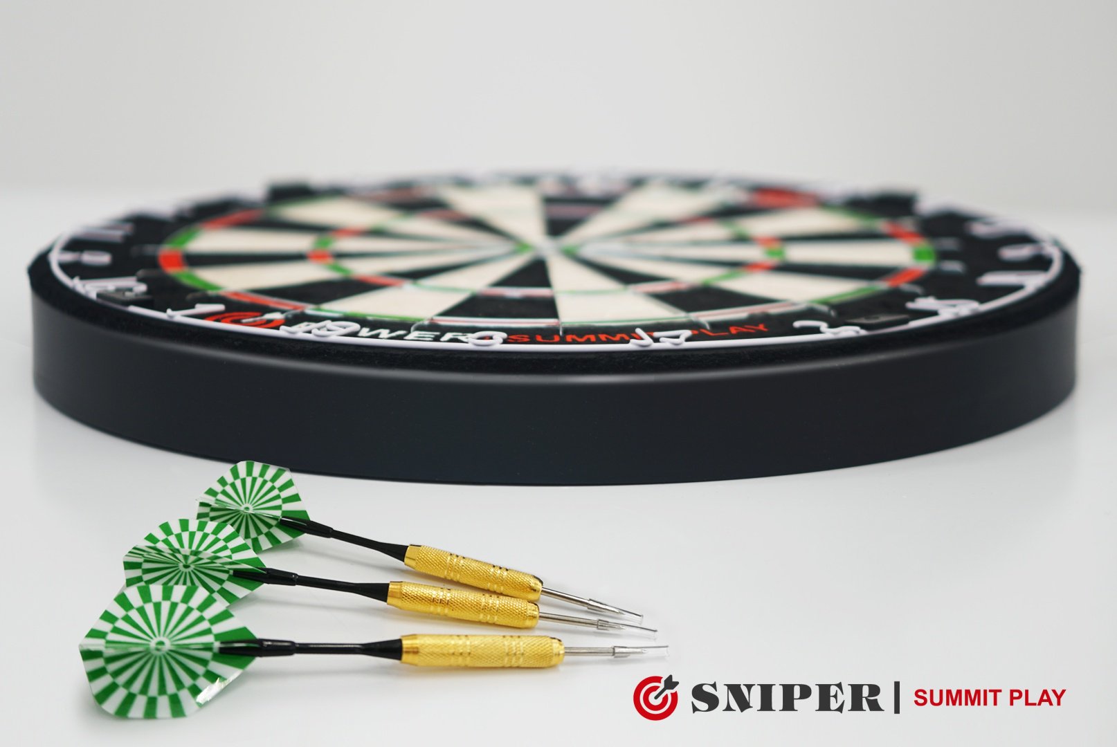 Мишень Комплект для игры в дартс SNIPER Summit Play Power SSP-18PSP