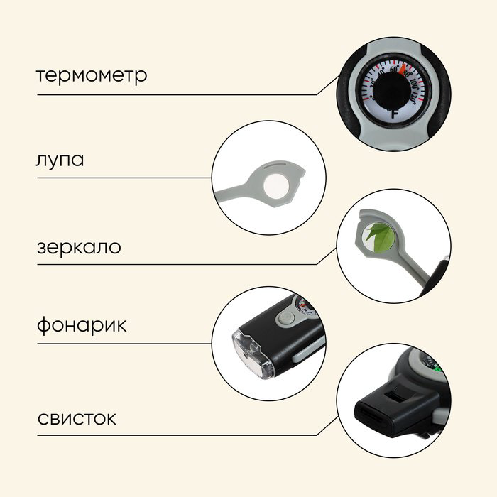 Компас Sportleader 9232699 жидкостный купить,NaN