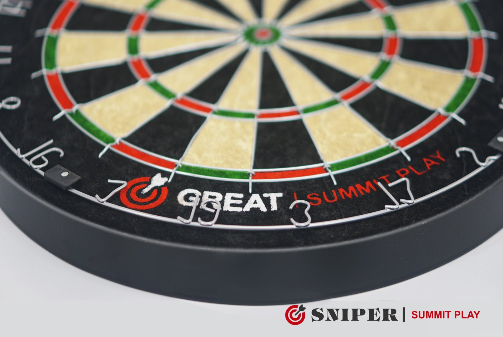 Мишень Комплект для игры в дартс SNIPER Summit Play Great SSP-18GP