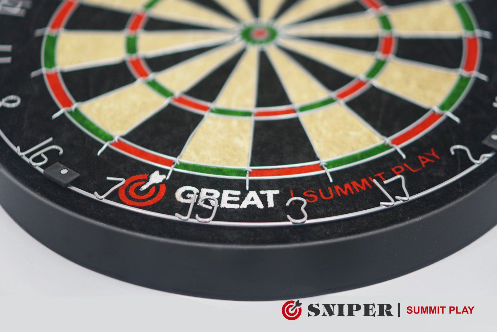 Мишень Комплект для игры в дартс SNIPER Summit Play Great SSP-18GP купить,NaN