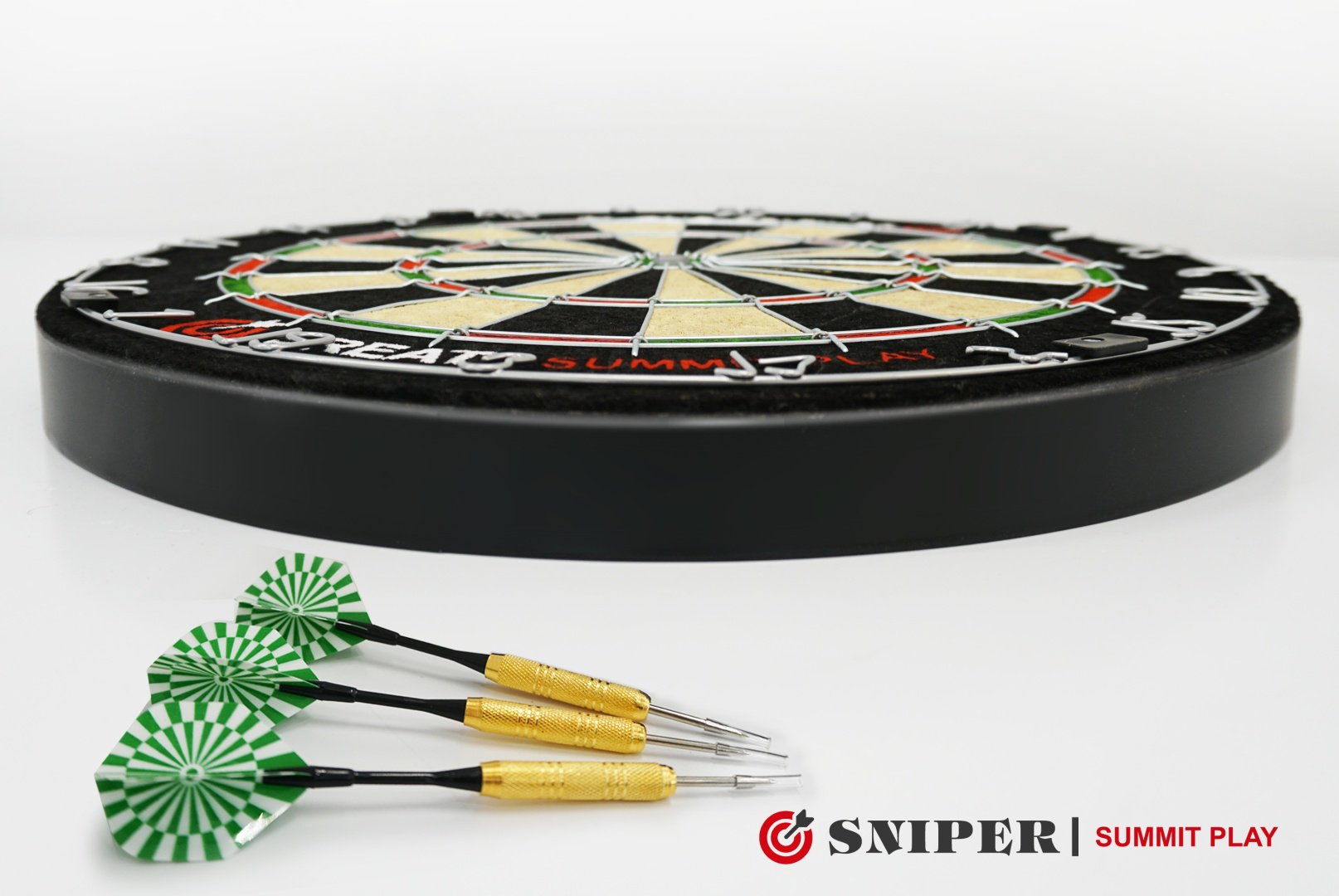 Мишень Комплект для игры в дартс SNIPER Summit Play Great SSP-18GP