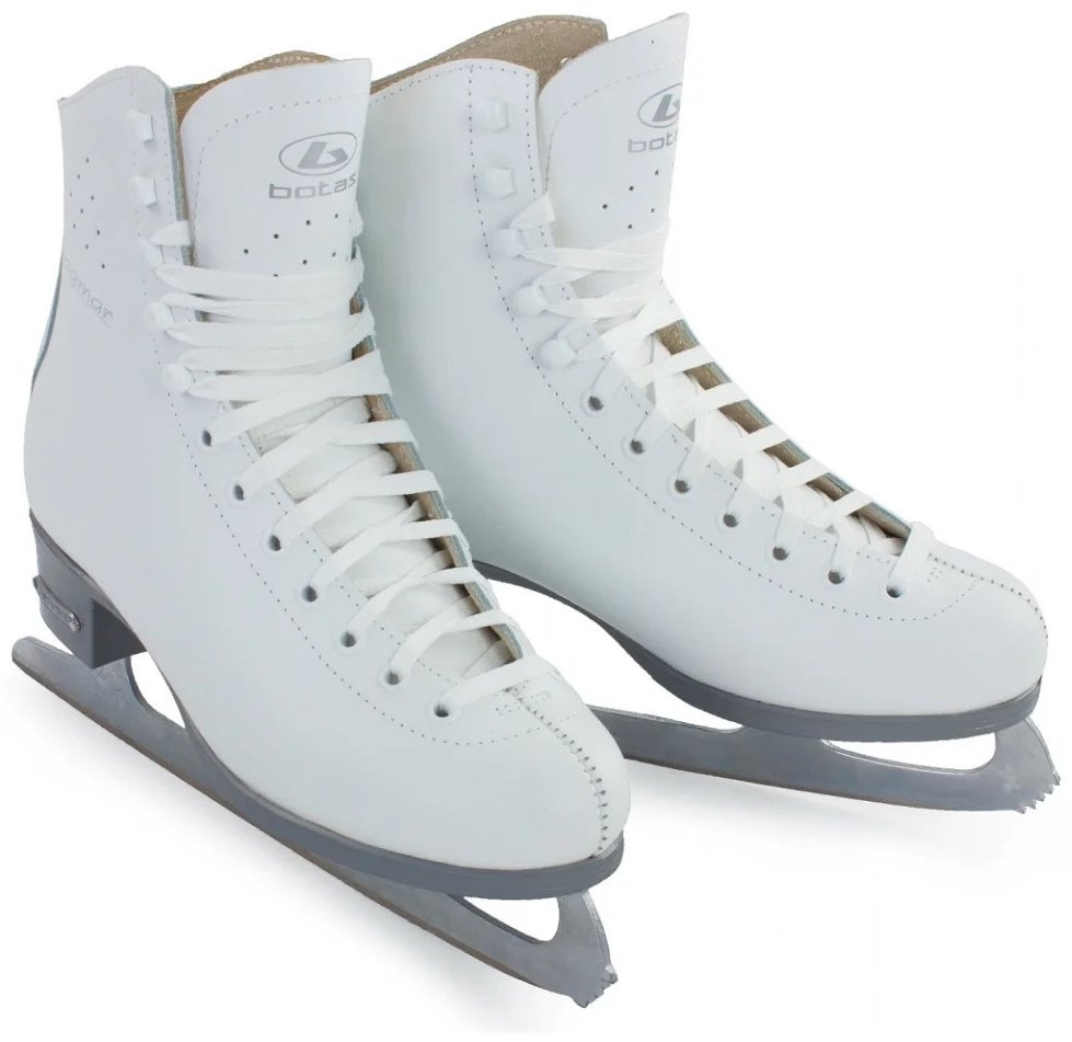 Botas Dagmar 44151w фигурные белый