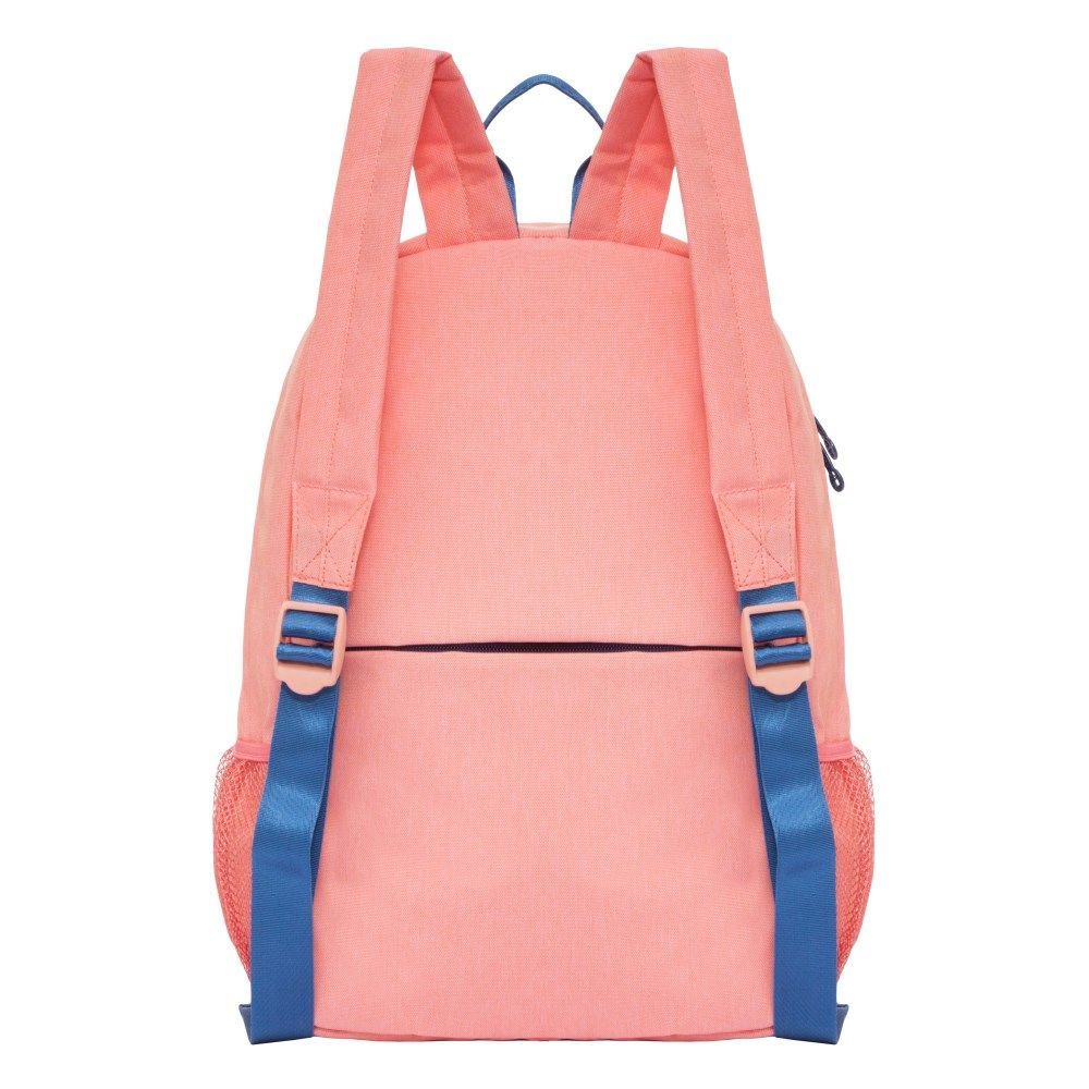 Рюкзак Grizzly 29х41х18см персиковый купить,NaN