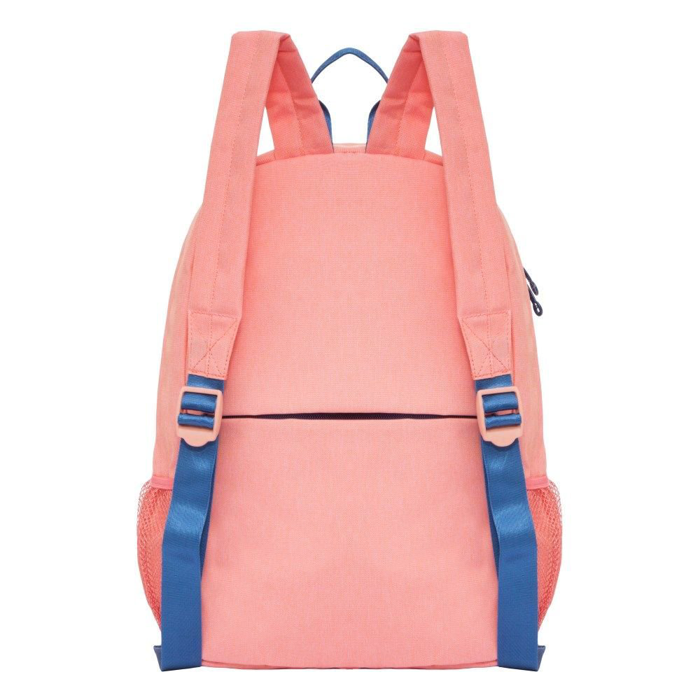 Рюкзак Grizzly 29х41х18см персиковый купить,NaN