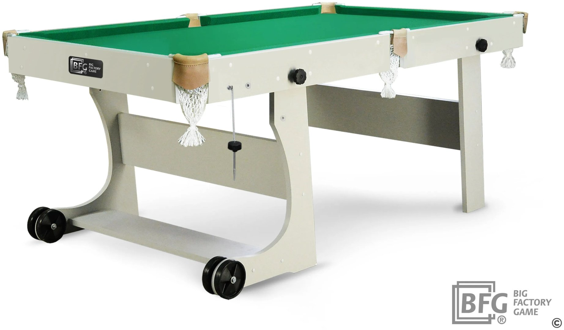 Бильярдный стол Start Billiards BFG-KLSER6 русская пирамида, американский пул, снукер 6 футов купить,NaN