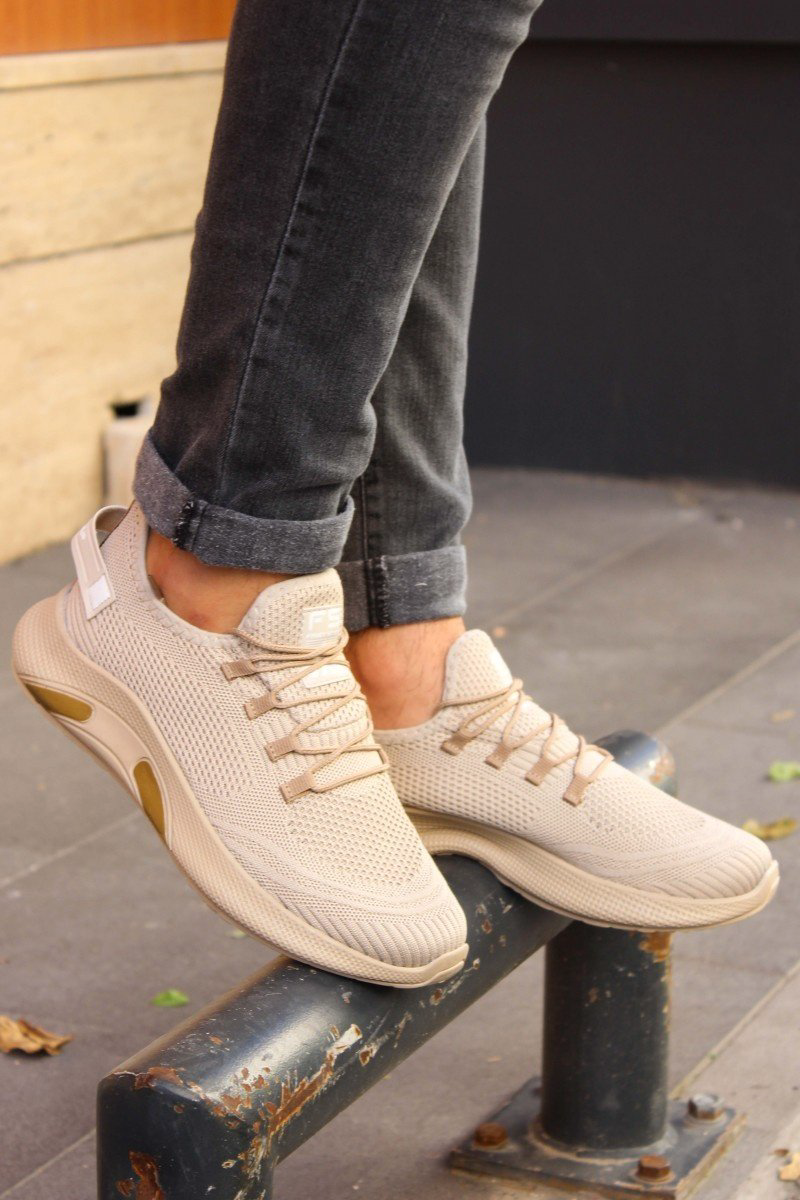 Кроссовки Fast Step бежевый купить,10800