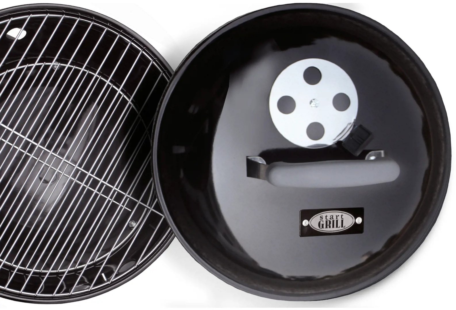 Start Grill гриль SG14KV, сталь