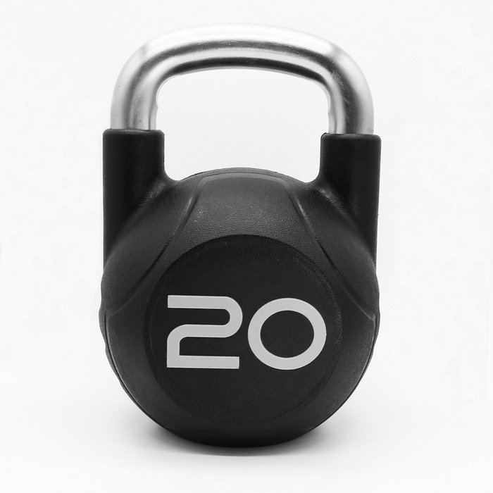 Гиря MD Buddy MD2220 20 кг купить,NaN