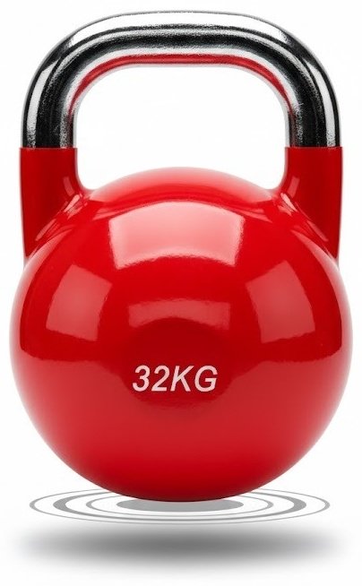 Гиря HYGGE OK1010 32 кг
