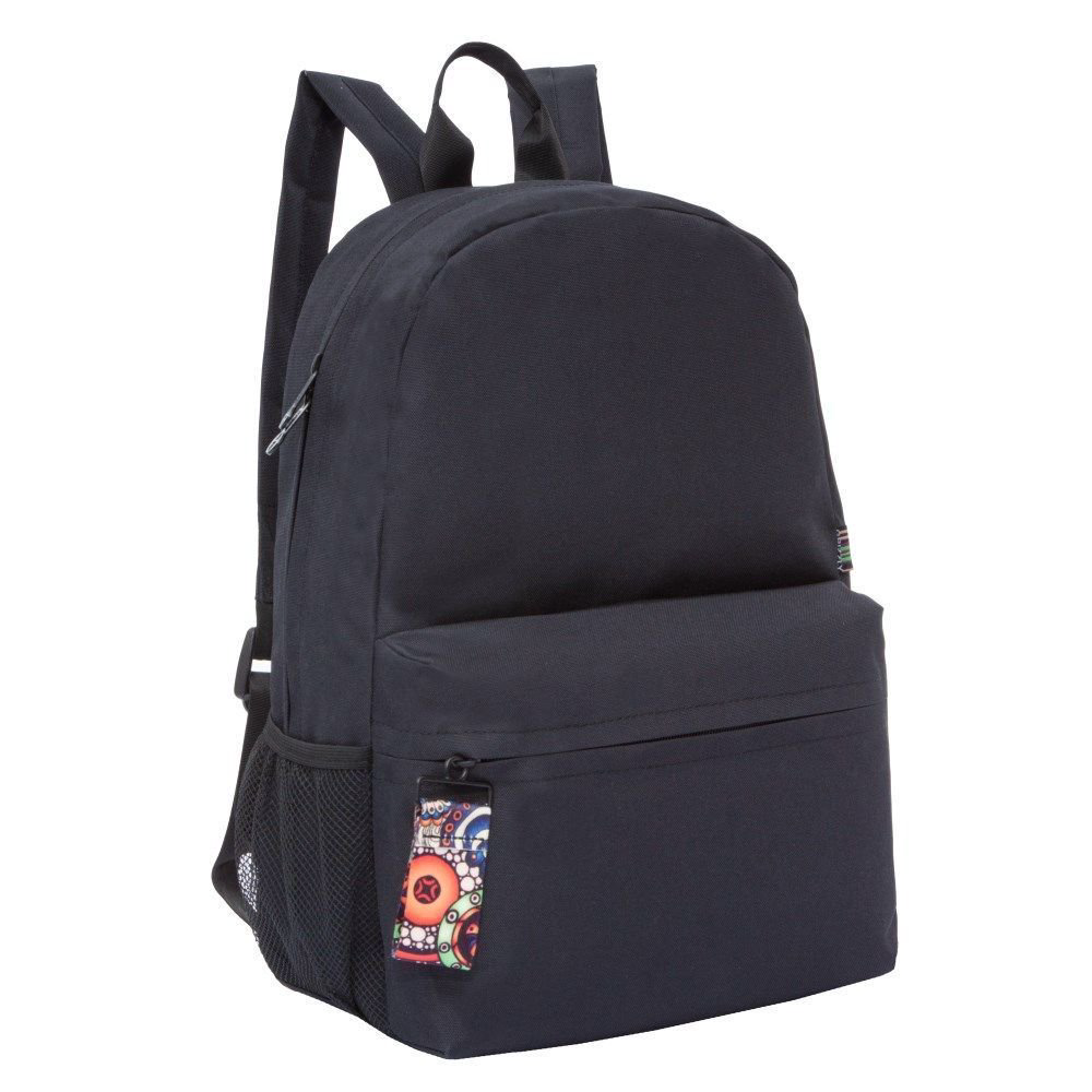Рюкзак Grizzly 29х41х18см черный купить,NaN