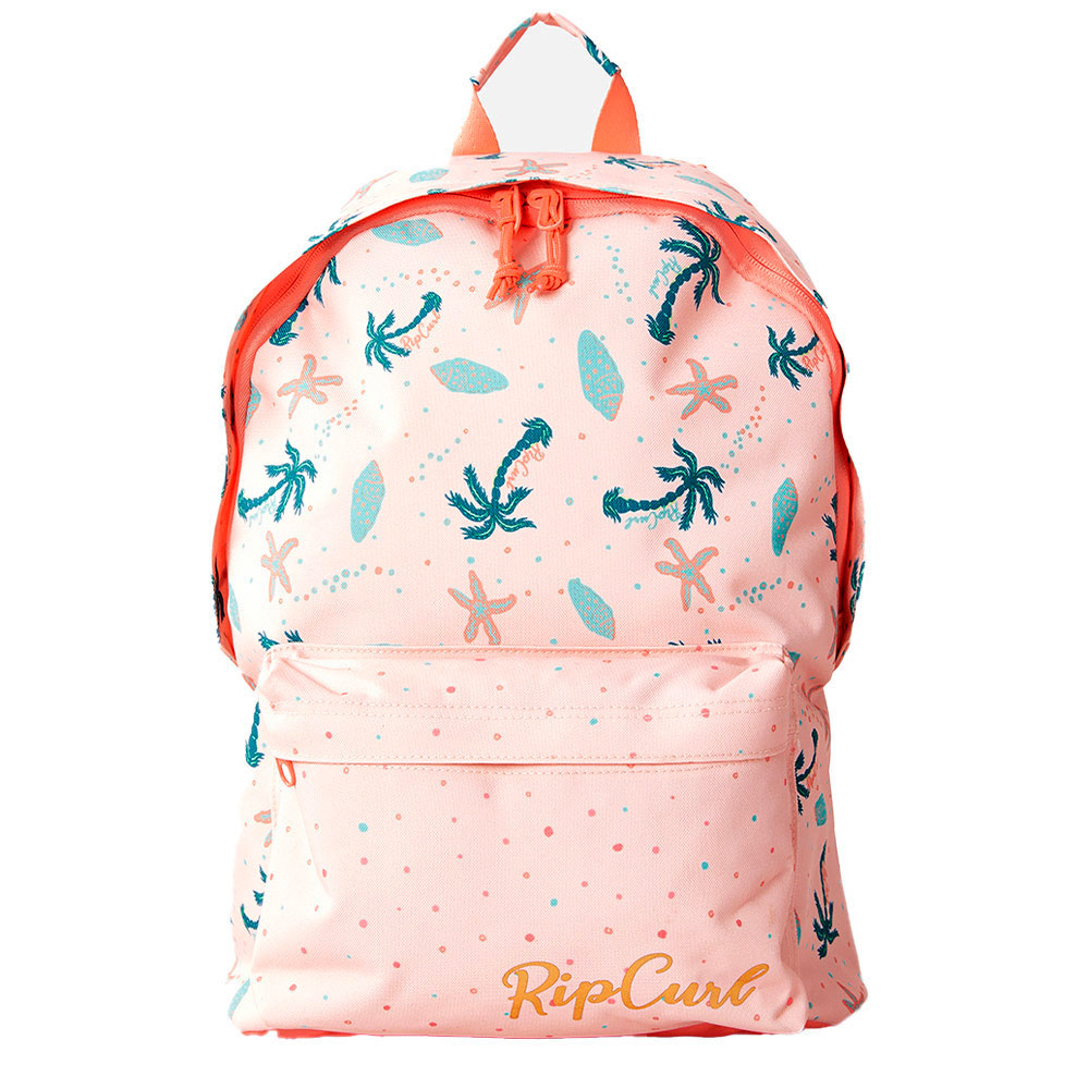 Рюкзак Rip Curl Uts dome 18л розовый купить,NaN