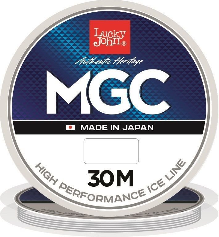 Lucky John MGC LJ4000-012 0.12 мм прозрачная купить,NaN