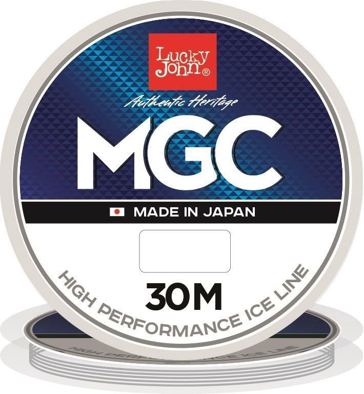 Lucky John MGC LJ4000-012 0.12 мм прозрачная купить,NaN