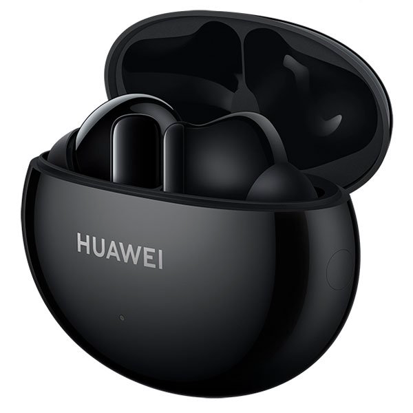 Беспроводные наушники Huawei FreeBuds 4i T0001 черные купить,NaN