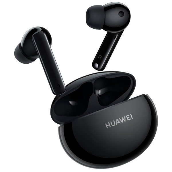 Беспроводные наушники Huawei FreeBuds 4i T0001 черные купить,NaN