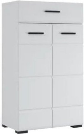 Комод IMPERIAL Йорк, 60x36x105.2 см, белый купить,NaN