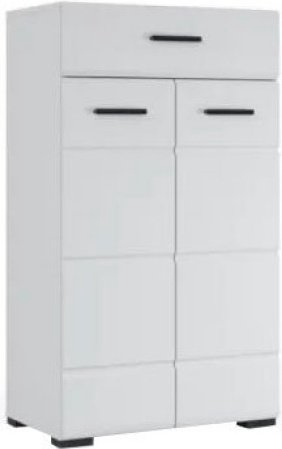 Комод IMPERIAL Йорк, 60x36x105.2 см, белый купить,NaN