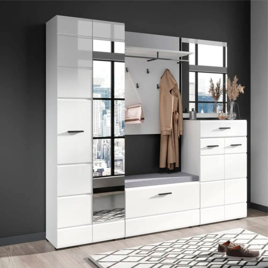 Комод IMPERIAL Йорк, 60x36x105.2 см, белый купить,NaN