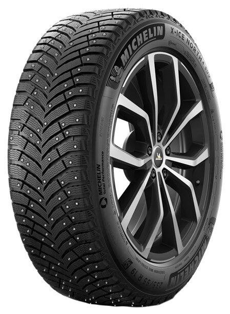 Шина Michelin X-Ice North 4 245/60 R18 105T зимняя купить,150930