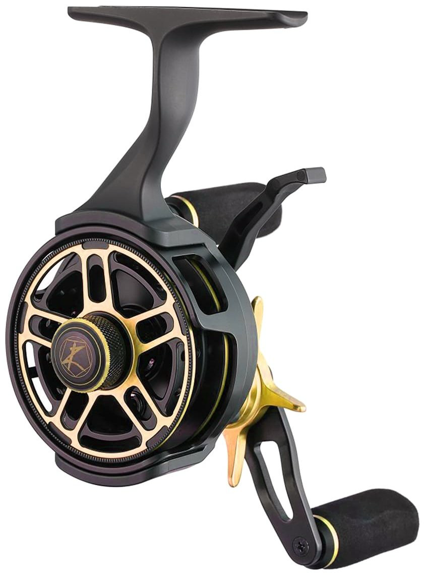 Катушка ZETRIX URSA MCS Champagne Gold купить,NaN