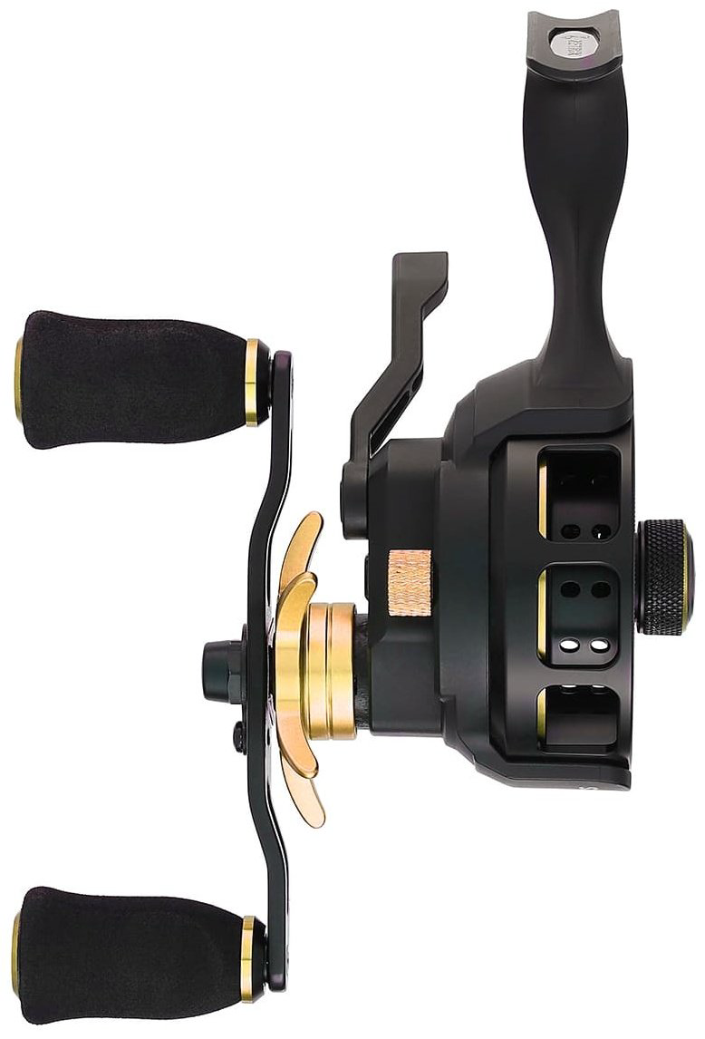 Катушка ZETRIX URSA MCS Champagne Gold купить,NaN