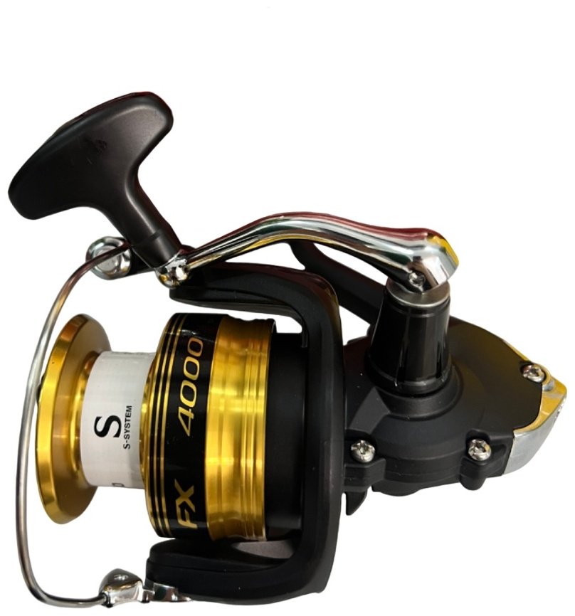 Катушка SHIMANO FX4000FC купить,NaN