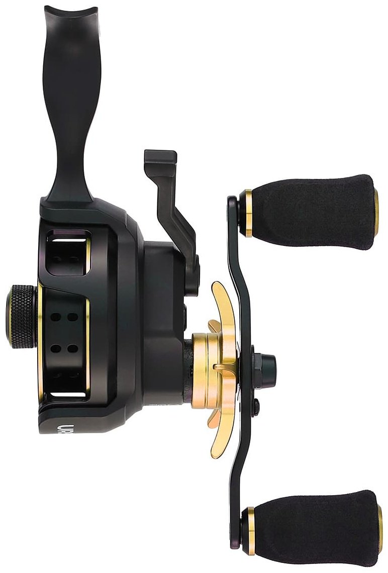 Катушка ZETRIX URSA MCS Champagne Gold купить,NaN