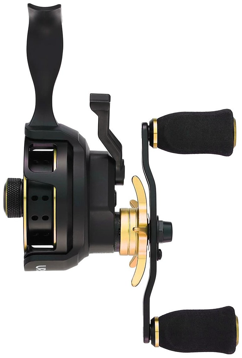 Катушка ZETRIX URSA MCS Champagne Gold купить,NaN