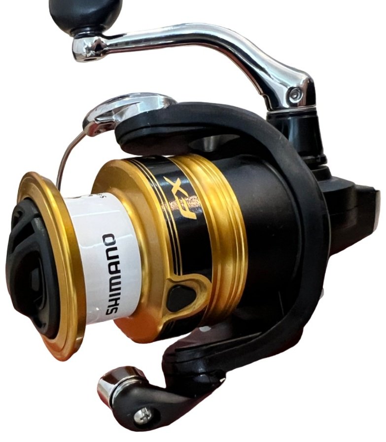 Катушка SHIMANO FX4000FC купить,NaN