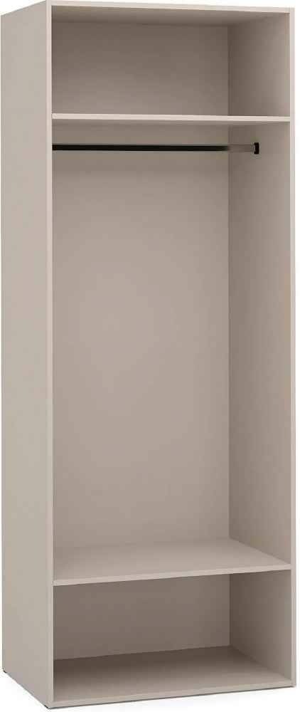 Распашной шкаф Шатура Montreal FCB-01.DS, 88x232х61 см, бежевый купить,NaN