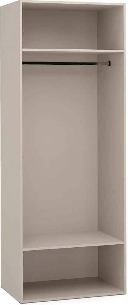Распашной шкаф Шатура Montreal FCB-01.DS, 88x232х61 см, бежевый купить,NaN