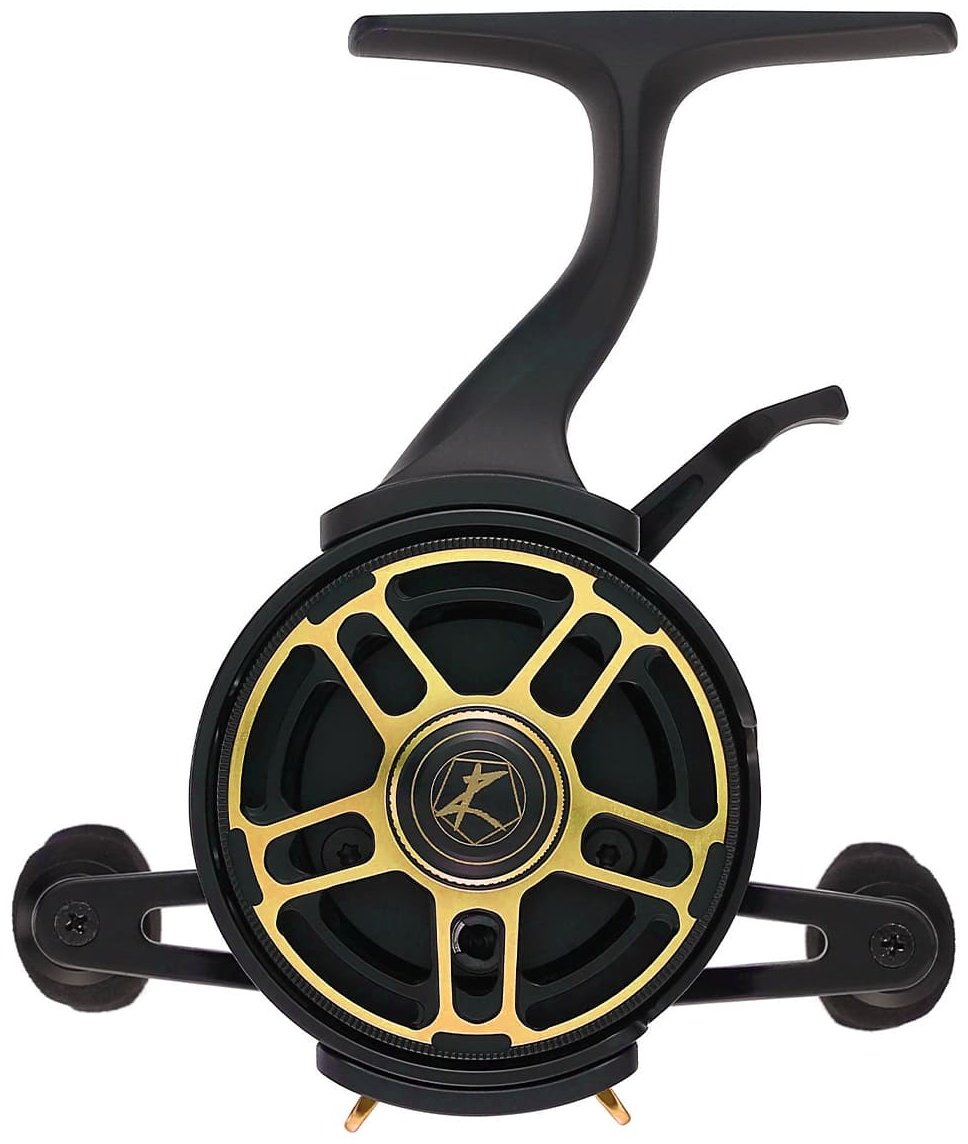 Катушка ZETRIX URSA MCS Champagne Gold купить,NaN
