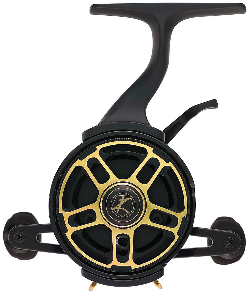 Катушка ZETRIX URSA MCS Champagne Gold купить,NaN