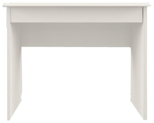 Стол письменный АНРЭКС Тиффани, 96х42x75 см, белый купить,NaN