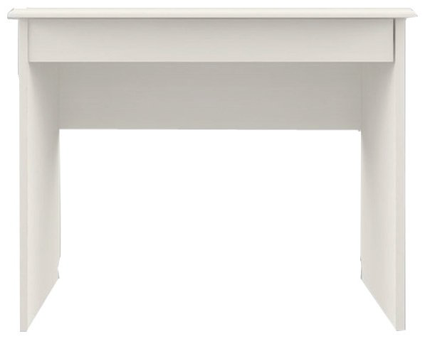 Стол письменный АНРЭКС Тиффани, 96х42x75 см, белый купить,NaN
