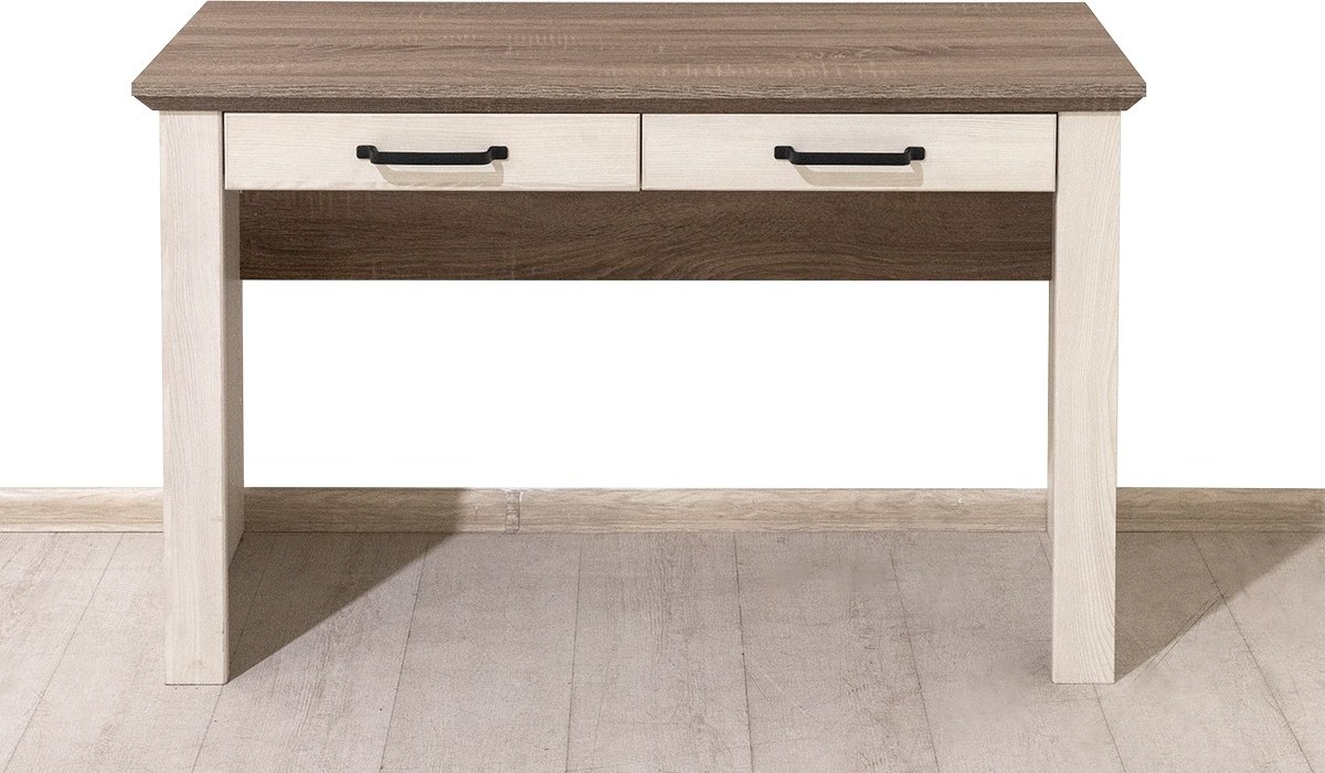 BRW Брест Марсель, 00051487 парта, 110x45.5x75 см, бежевый купить,NaN