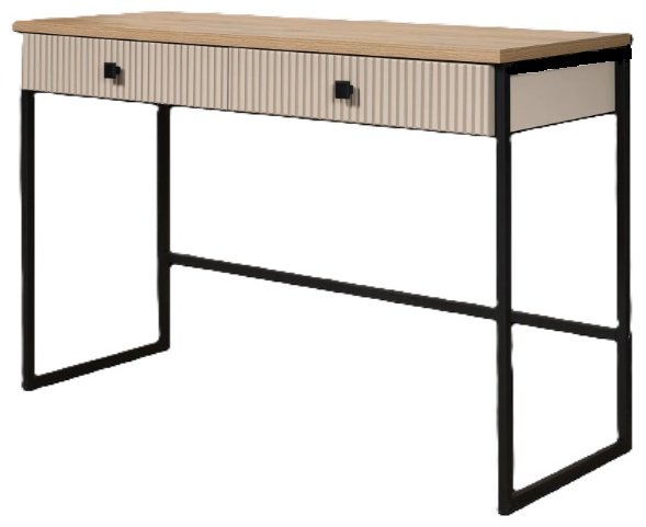 СлонимМебель МАДРИД Стол туалетный 119x45x76 см, МДФ, ЛДСП купить,NaN