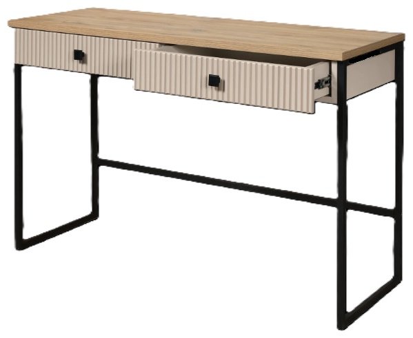 СлонимМебель МАДРИД Стол туалетный 119x45x76 см, МДФ, ЛДСП купить,NaN