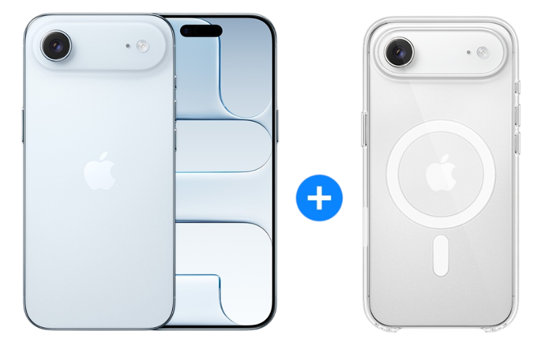 Смартфон Apple iPhone Air 256GB Sky Blue + подарок купить,NaN