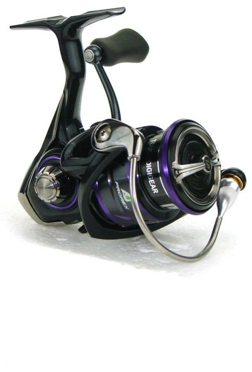 Катушка DAIWA Prorex V LT 4000C купить,NaN