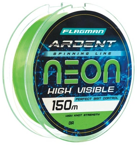 Леска Flagman монофильная FL03150035 0.35 мм зеленый купить,NaN