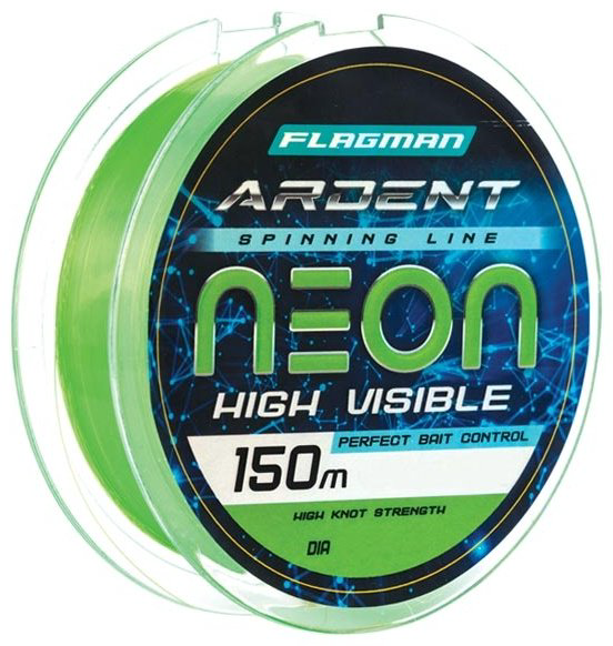 Леска Flagman монофильная FL03150035 0.35 мм зеленый купить,NaN