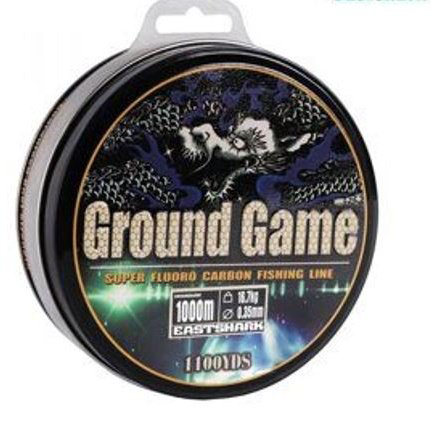 Леска EastShark монофильная GROUND GAME 0.30 0.3 мм зеленый купить,NaN