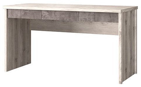 Стол письменный АНРЭКС Джаз, 00049307, 140.2х60x75 см, светло-коричневый