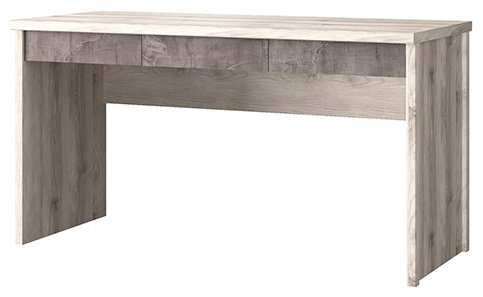 Стол письменный АНРЭКС Джаз, 00049307, 140.2х60x75 см, светло-коричневый